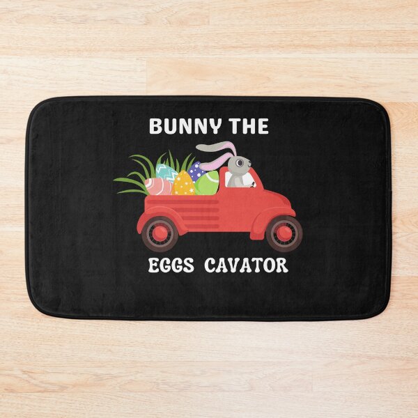 Item preview, Eggs - Cavator - Easter 2022 | Happy Easter designed and sold by Rainbow Designs.