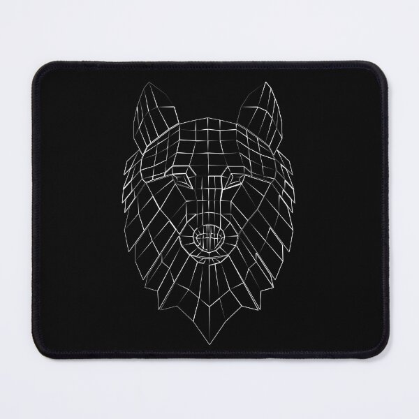 Item preview, Stylized Wolf designed and sold by Razor3D.