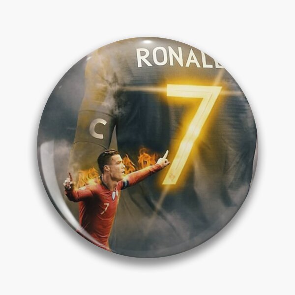 Item preview, Aesthetic ronaldo poster designed and sold by stevensmaya.