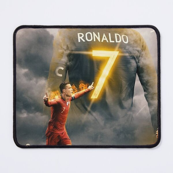 Item preview, Aesthetic ronaldo poster designed and sold by stevensmaya.