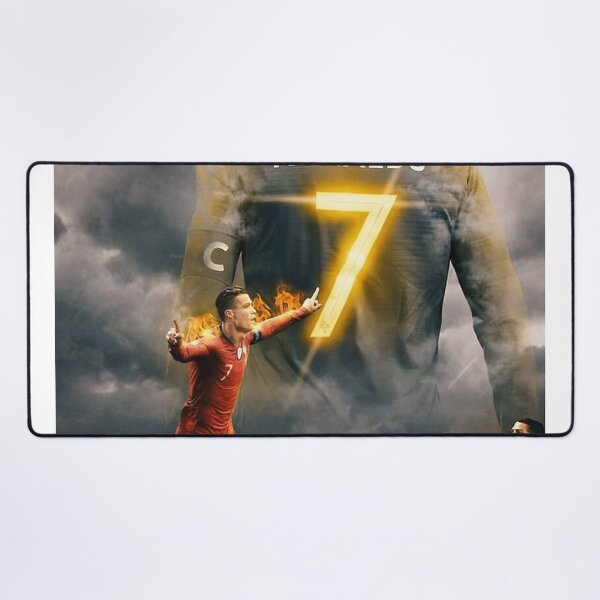 Item preview, Aesthetic ronaldo poster designed and sold by stevensmaya.