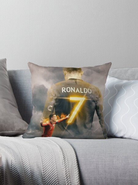 Item preview, Aesthetic ronaldo poster designed and sold by stevensmaya.