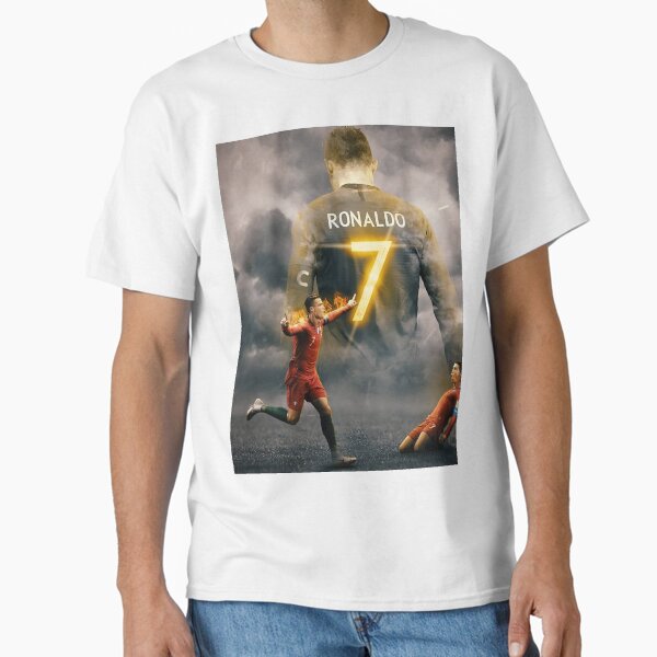 Aperçu de l'œuvre Affiche esthétique de ronaldo créée et vendue par stevensmaya.