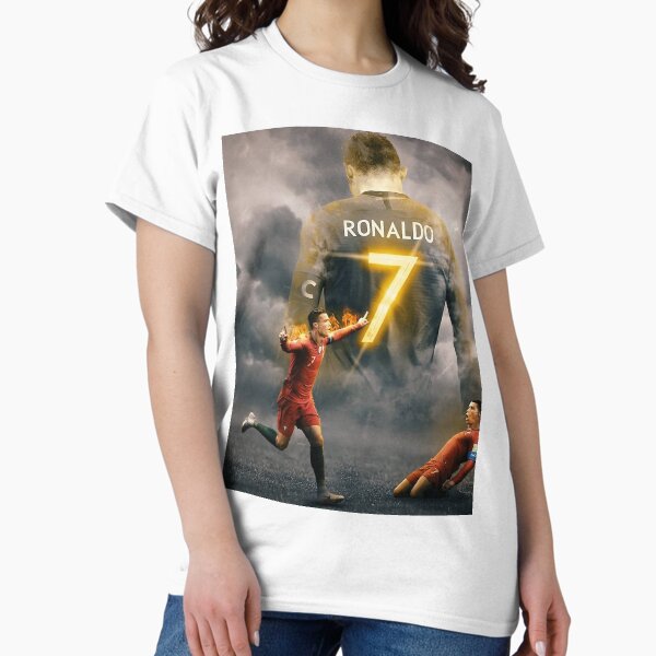 Aperçu de l'œuvre Affiche esthétique de ronaldo créée et vendue par stevensmaya.
