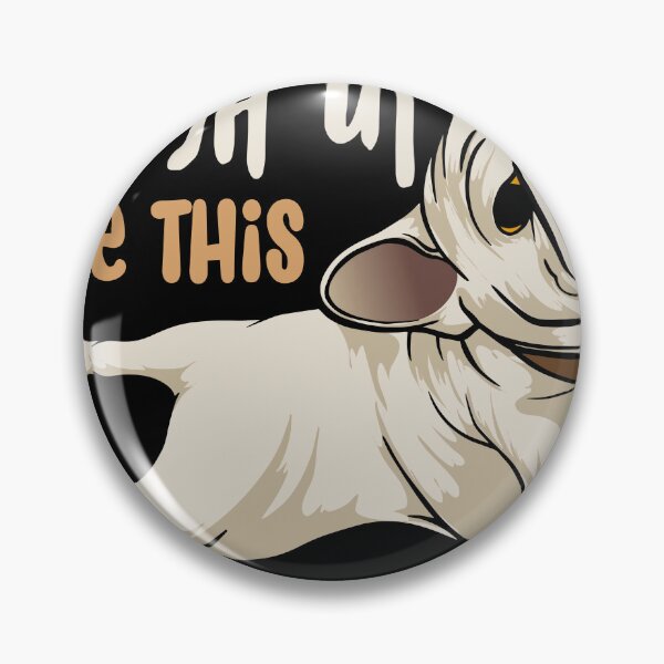 Item preview, Pug Dog Mascot I Push like This Ugh Ugh Ugh designed and sold by Fast Print Solutions.