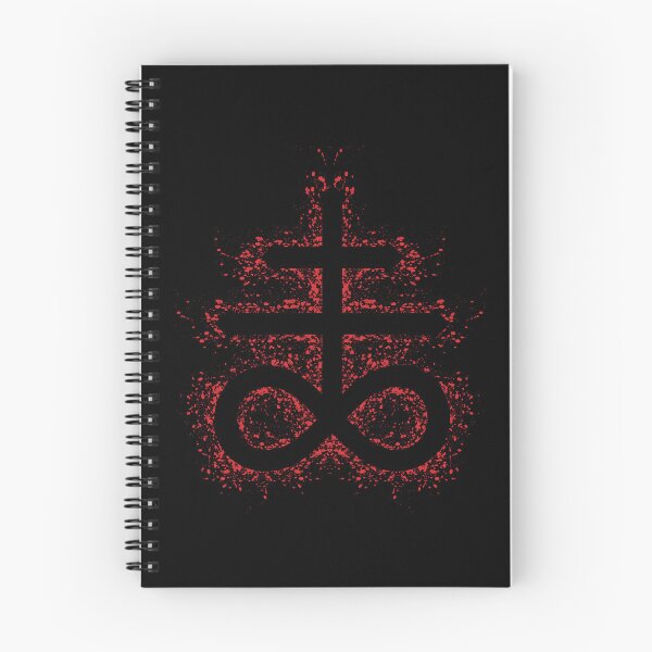Item preview, leviathan cross designed and sold by Chaos Apparel .