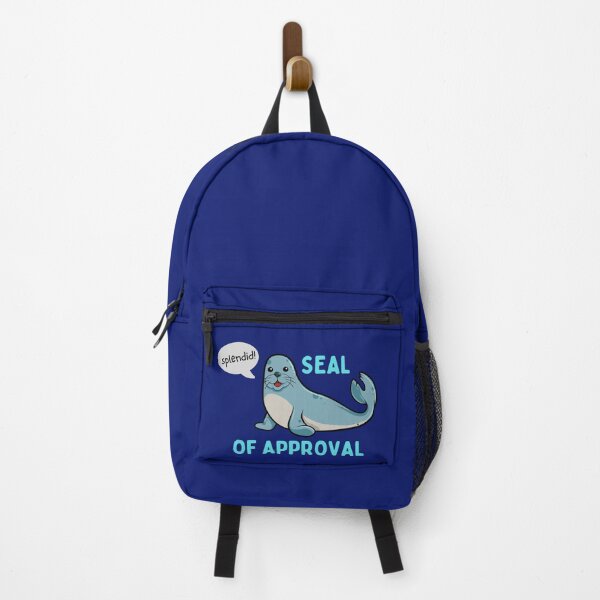 Item preview, Seal of Approval designed and sold by LP.