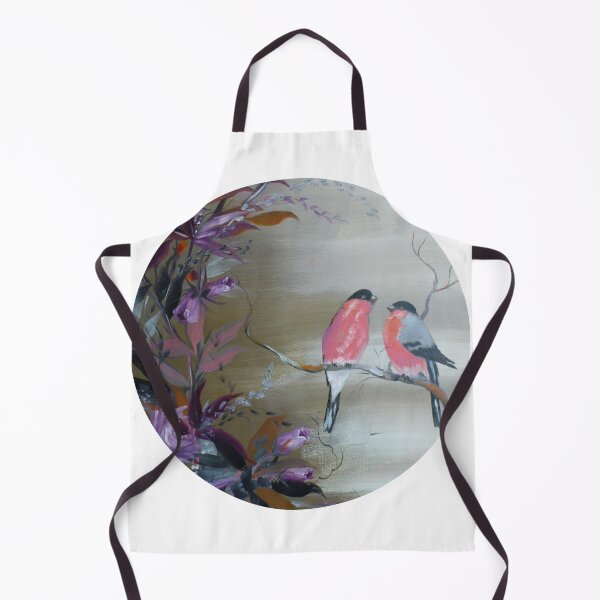 Item preview, Dutch Lovebird, Bullfinches, Love Birds Gift for Couples and Newlyweds designed and sold by DiensDesign.