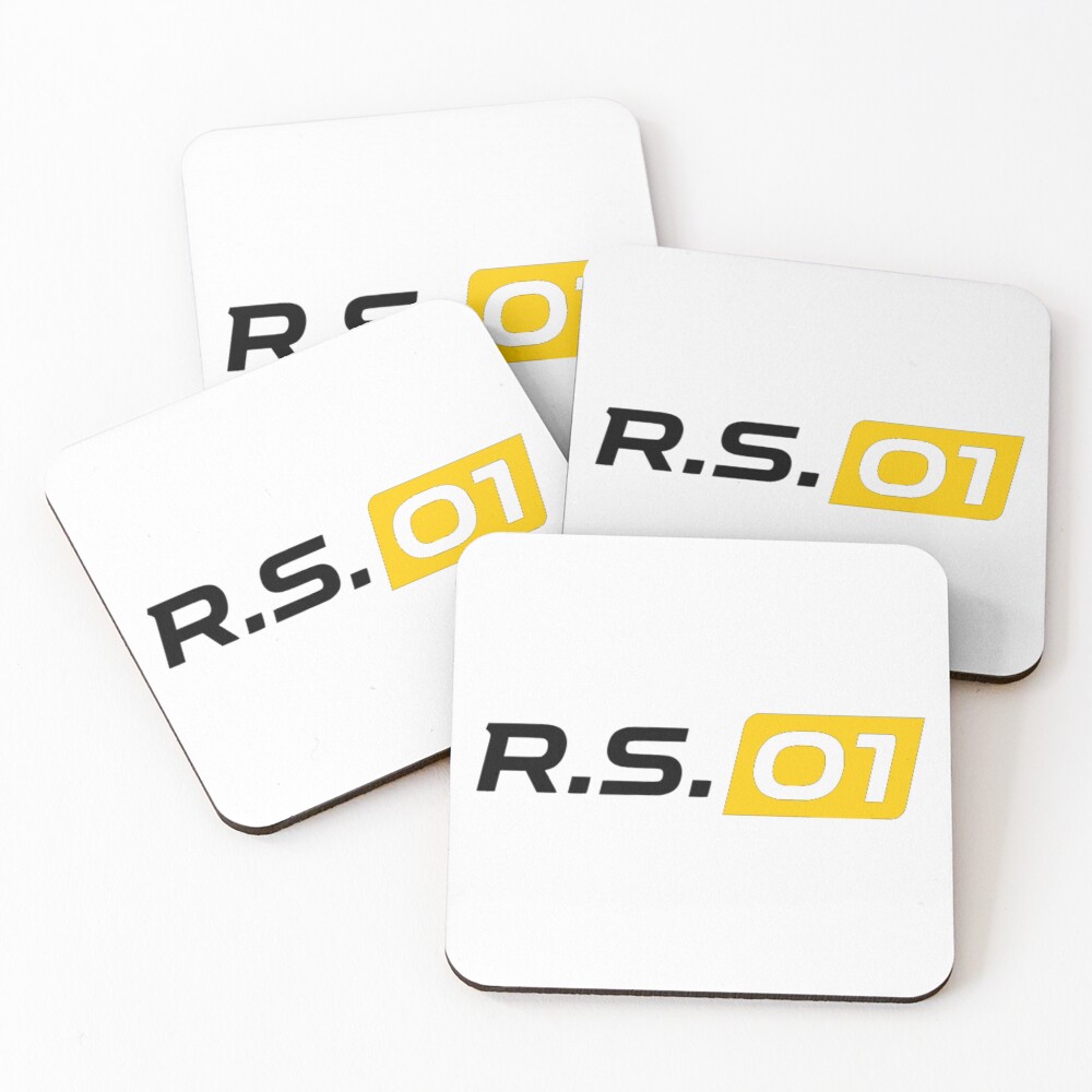 Item preview, Coasters (Set of 4) designed and sold by Racingdecals.
