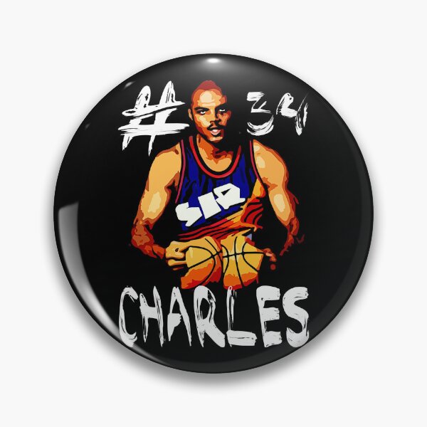 Item preview, Charles Barkley designed and sold by arashangerac.