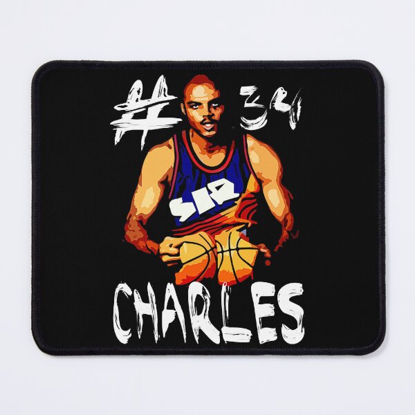 Item preview, Charles Barkley designed and sold by arashangerac.