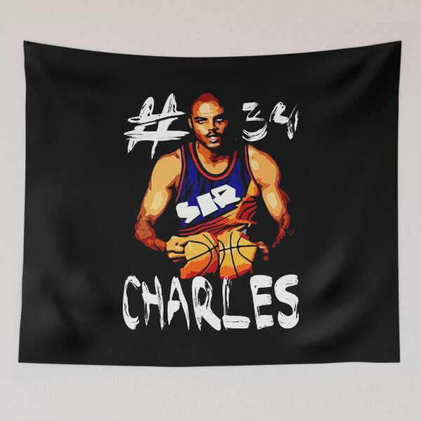 Item preview, Charles Barkley designed and sold by arashangerac.