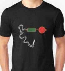 Spider Jerusalem Unisex T-Shirt