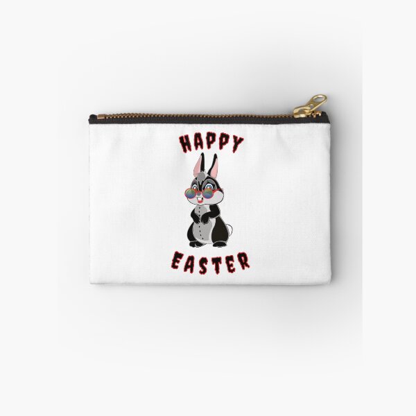 Item preview, Happy Easter - Grunge Bunny designed and sold by YassOrNope.