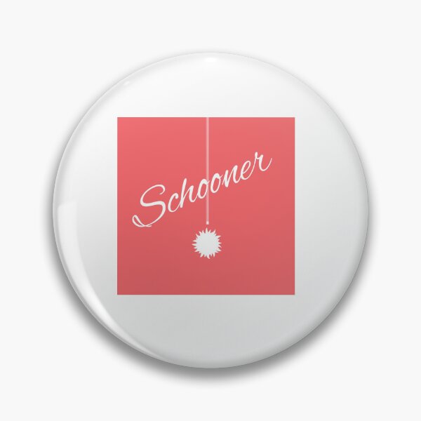 Item preview, schooner logo  designed and sold by Greenster5000.