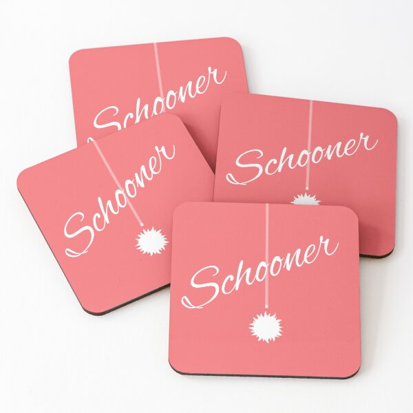 Item preview, schooner logo  designed and sold by Greenster5000.