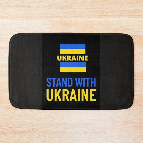 Item preview, We Stand With Ukraine designed and sold by CDMCustom.