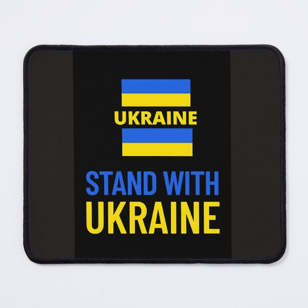 Item preview, We Stand With Ukraine designed and sold by CDMCustom.