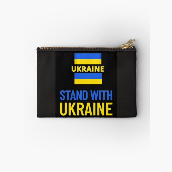 Item preview, We Stand With Ukraine designed and sold by CDMCustom.