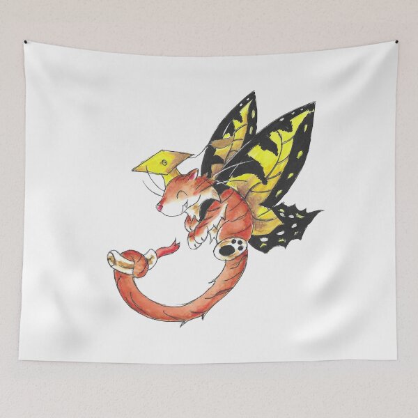Item preview, Tiger Swallowtail Grad designed and sold by KOKeefeArt.