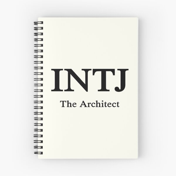 Item preview, INTJ - The Architect designed and sold by PatternTree.