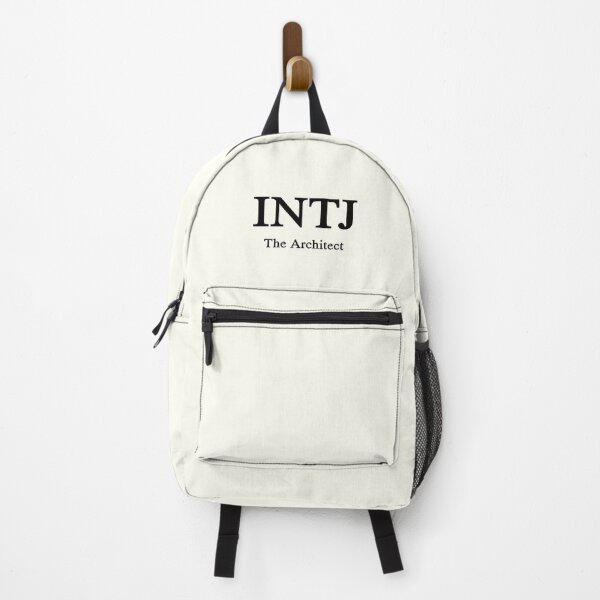 Item preview, INTJ - The Architect designed and sold by PatternTree.