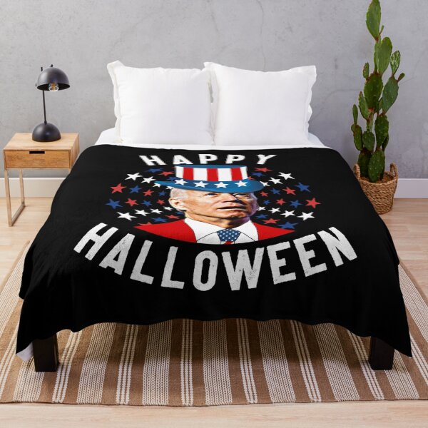 Item preview, Funny Joe Biden Happy Halloween For Fourth Of July designed and sold by JG0024.