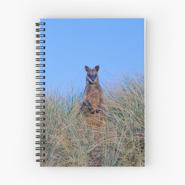 Item preview, Wallaby Standing Tall designed and sold by ilovethenight.