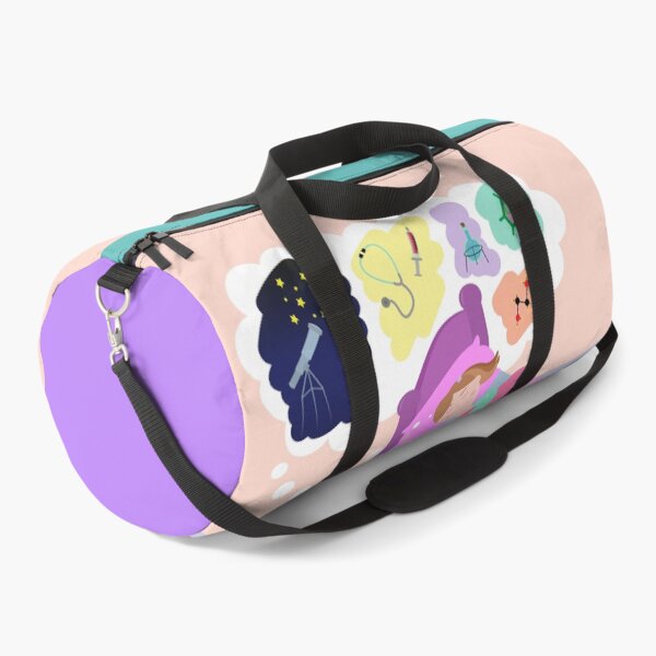 Item preview, International Day of Women and girls in Science with a girl dreaming of her future designed and sold by Martapp.