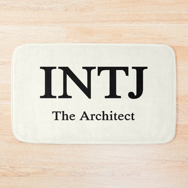 Item preview, INTJ - The Architect designed and sold by PatternTree.