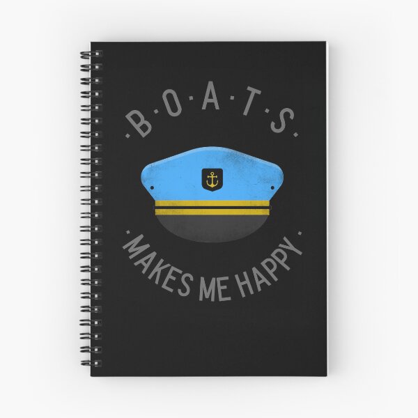 Item preview, Boat Captain Ship Cruise designed and sold by sbachstroem.
