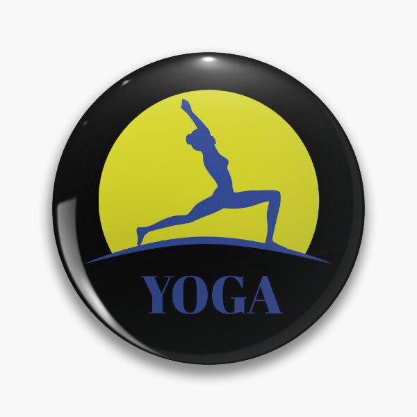 Item preview, Yoga symbol designed and sold by digoarpi.