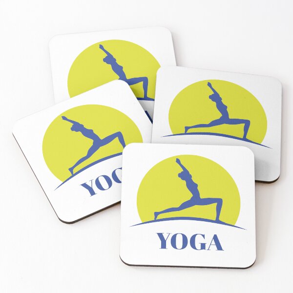 Item preview, Yoga symbol designed and sold by digoarpi.