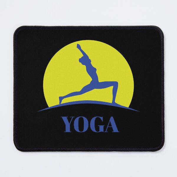 Item preview, Yoga symbol designed and sold by digoarpi.