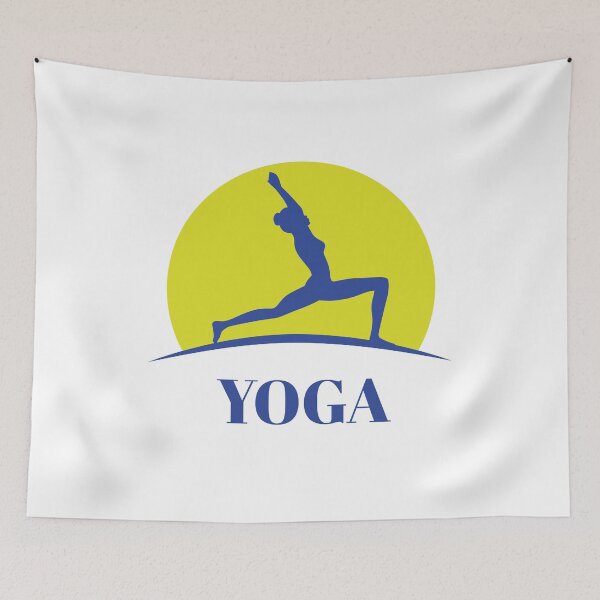 Item preview, Yoga symbol designed and sold by digoarpi.
