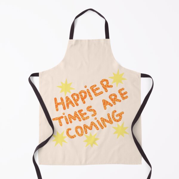 Item preview, Happier times are coming designed and sold by morgananjos.
