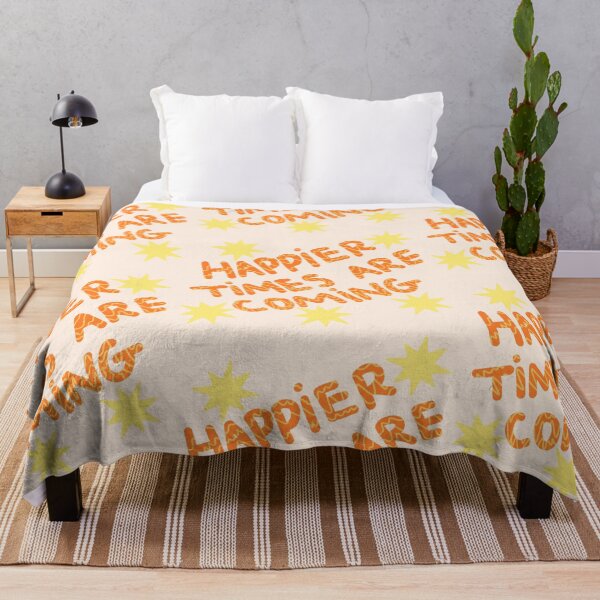 Item preview, Happier times are coming designed and sold by morgananjos.