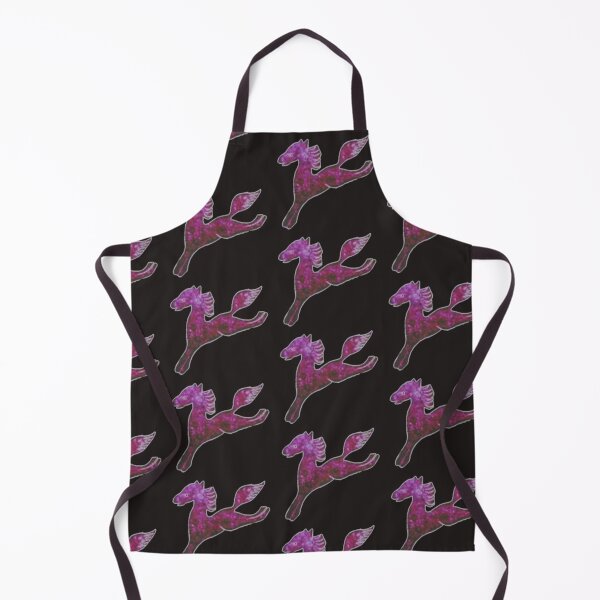 Item preview, Wild space horse designed and sold by glowvim.