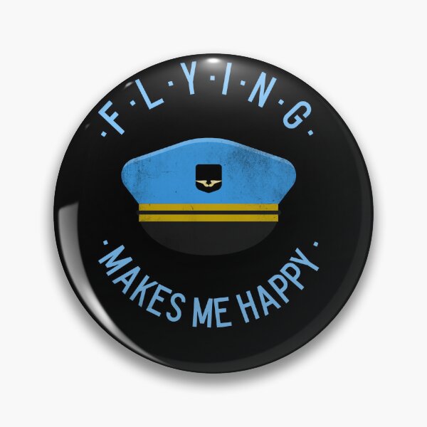 Item preview, Flying Plane Pilots Aviation designed and sold by sbachstroem.
