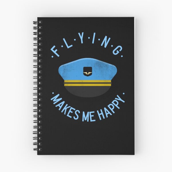 Item preview, Flying Plane Pilots Aviation designed and sold by sbachstroem.