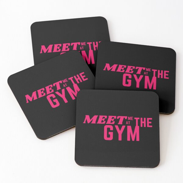Item preview, Meet Me At The Gym Classic T-Shirt designed and sold by jacksrome6.