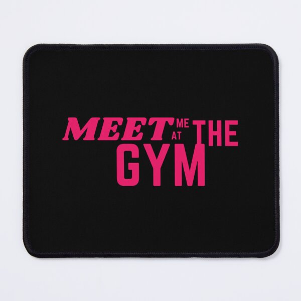 Item preview, Meet Me At The Gym Classic T-Shirt designed and sold by jacksrome6.