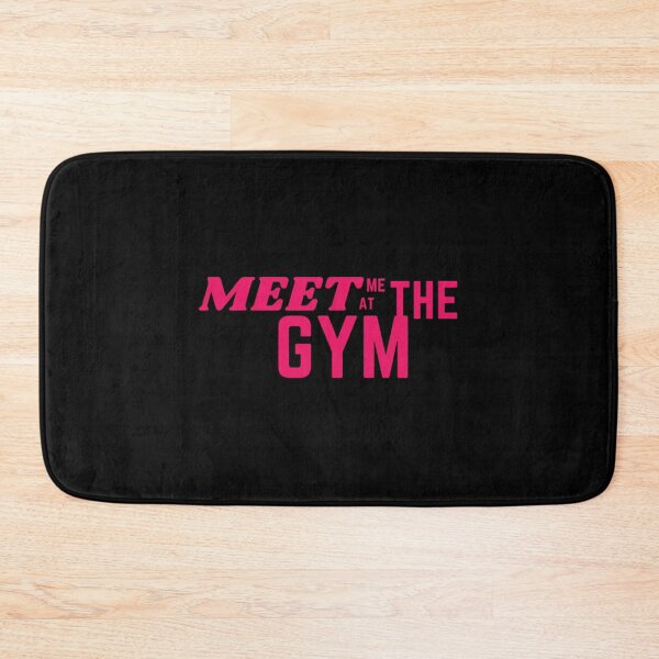 Item preview, Meet Me At The Gym Classic T-Shirt designed and sold by jacksrome6.