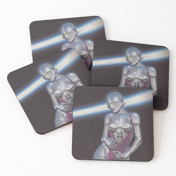 Item preview, Another Sorayama bot poster designed and sold by stevensmaya.