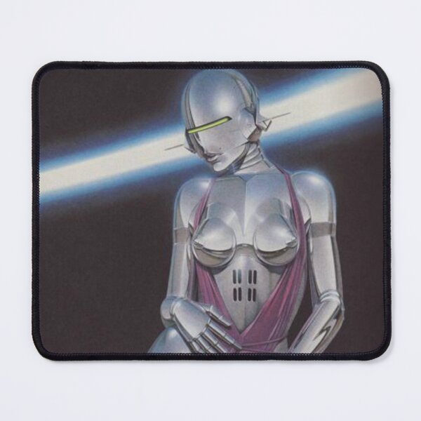 Item preview, Another Sorayama bot poster designed and sold by stevensmaya.