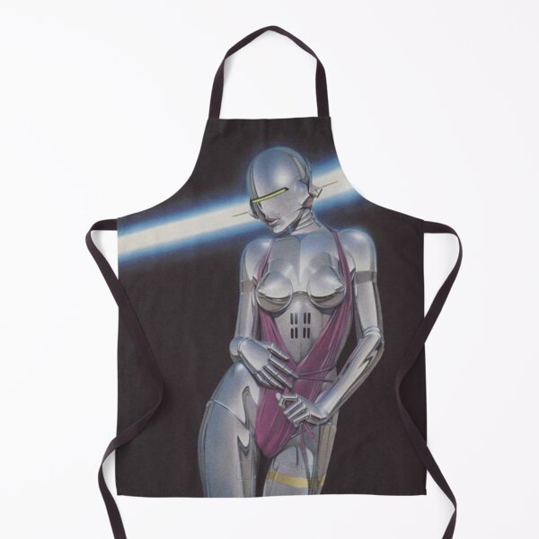 Item preview, Another Sorayama bot poster designed and sold by stevensmaya.
