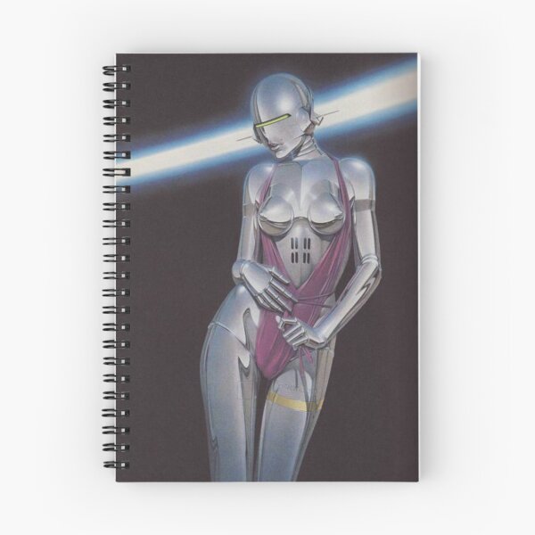 Item preview, Another Sorayama bot poster designed and sold by stevensmaya.