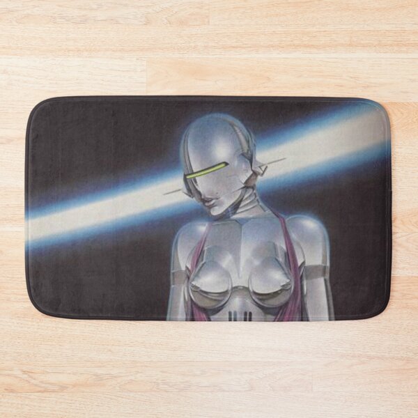 Item preview, Another Sorayama bot poster designed and sold by stevensmaya.