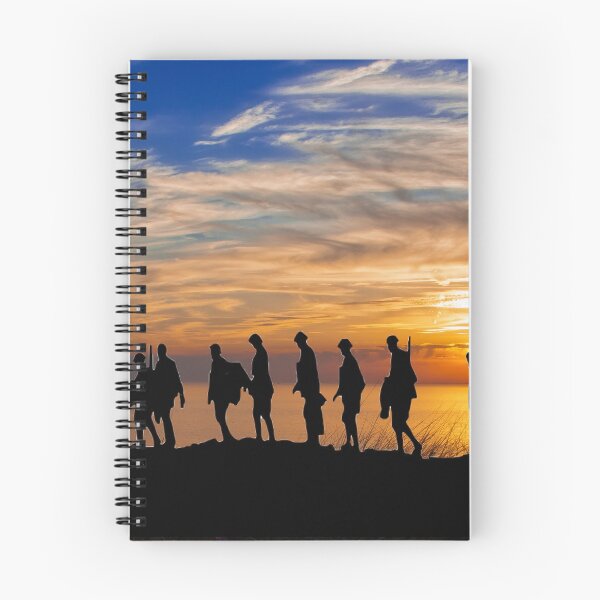 Item preview, Veterans walking into the Sunset  designed and sold by MooresDesigns.