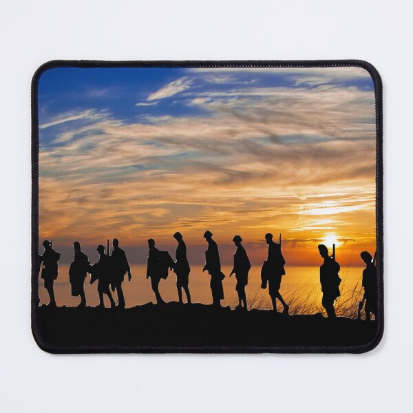 Item preview, Veterans walking into the Sunset designed and sold by MooresDesigns.